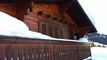 Vendu aux Mosses : Chalet de 4 pièces