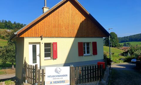 2.5 room village house