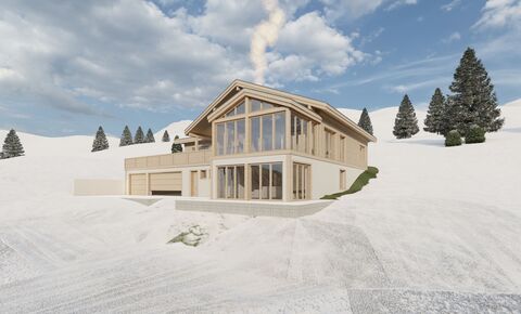 Neubauprojekt in Sartons