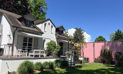 Charming family home in the Chêne-Bougeries neighborhood