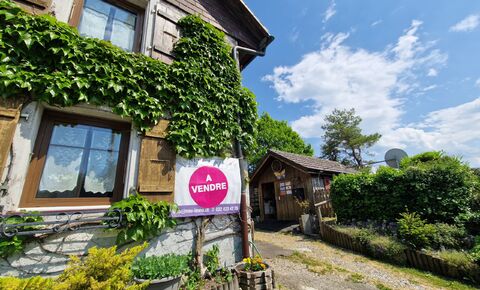 Cozy 3 room holiday house on 3 floors, total 56m2
