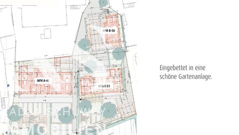 Neues Wohnen im alten Dorfkern - 3.5 Zimmer Wohnung 1. OG