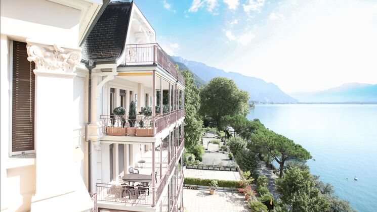 Appartement panoramique et de prestige, idéal pour étrangers