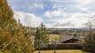 RÉSERVÉ : Charmante villa au calme avec vue sur les Alpes