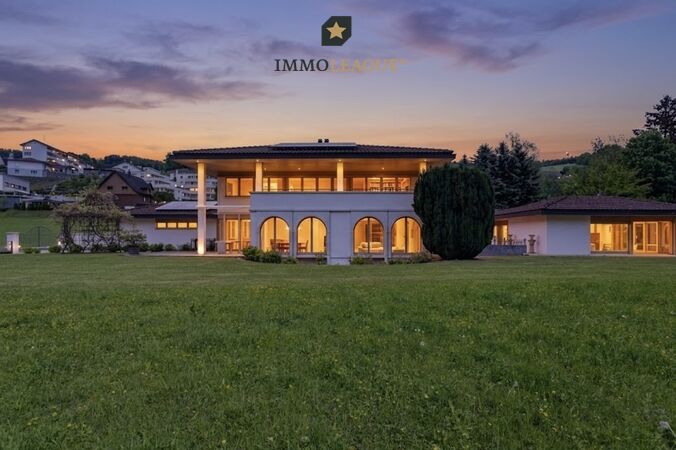 Traumhafte Landhausvilla – Raum für Lebensträume und höchste Privatsphäre.