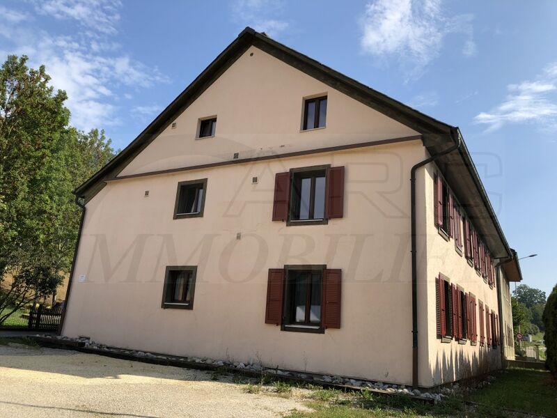 Immeuble de 3 appartements