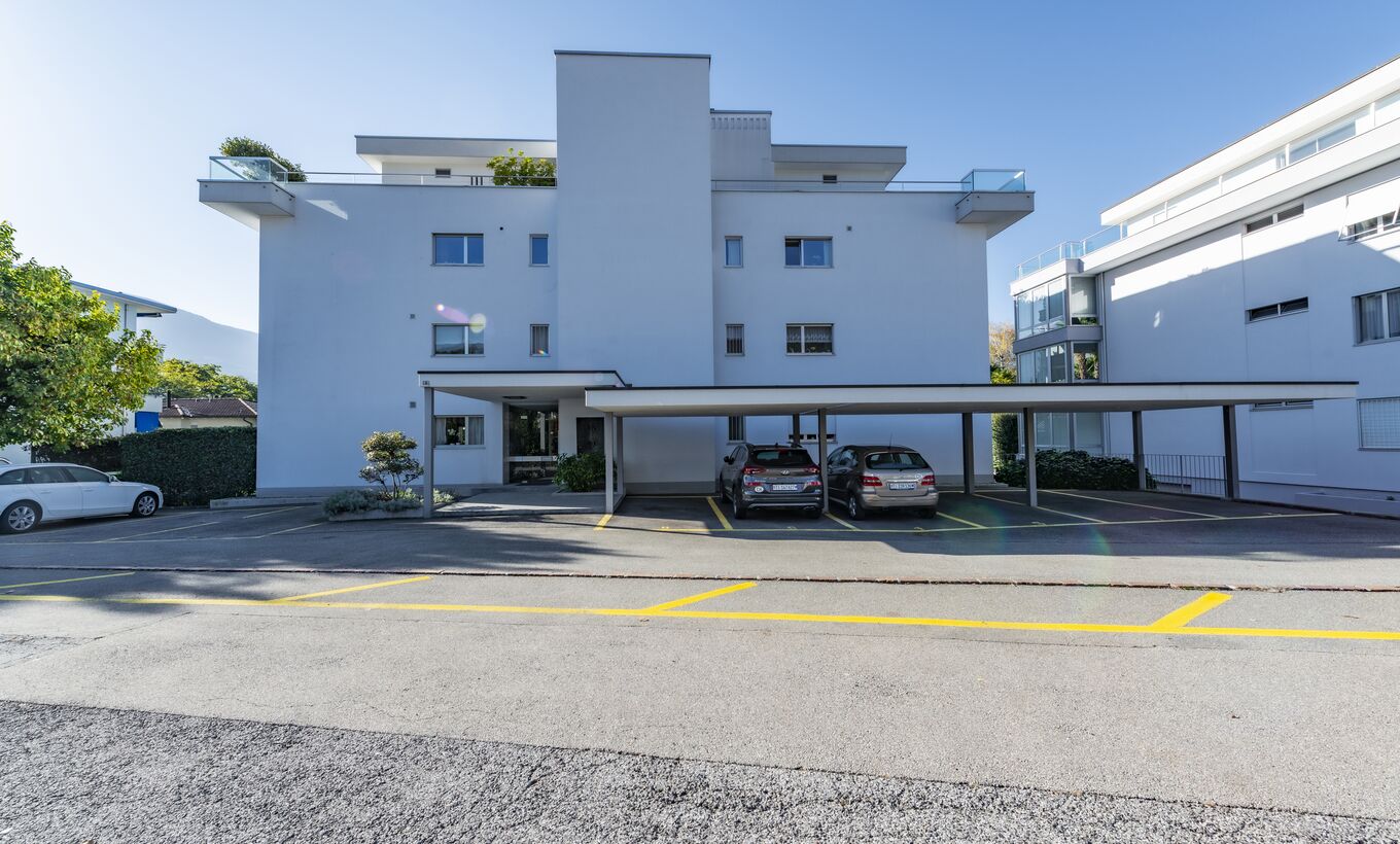 Family friendly 4.5 room apartment