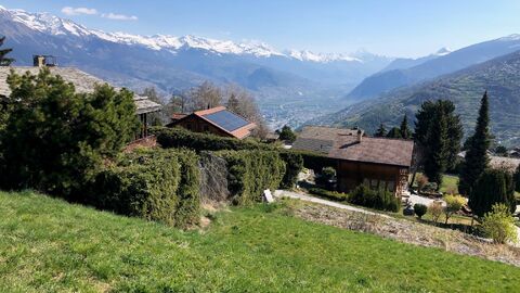 Bella trama di terreno - 1531 m2 - zona H30 residenza principale