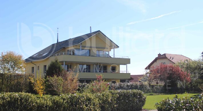 Magnifique duplex 6,5 pièces