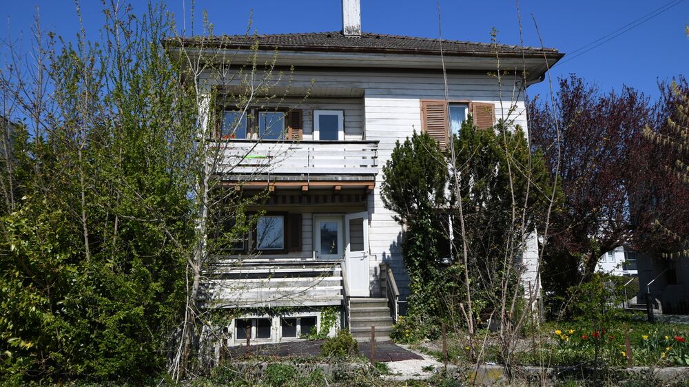 Gartenseite