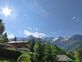Très beau chalet rustique en madrier magnifiquement rénové et surplombant le village des Diablerets