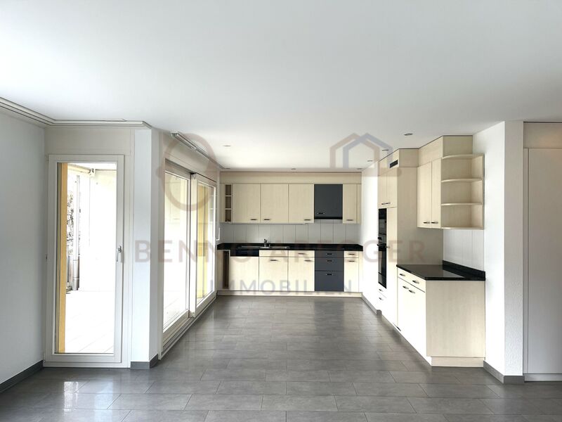 3½-Zimmer-Wohnung an zentrumsnaher u. ruhiger Lage
