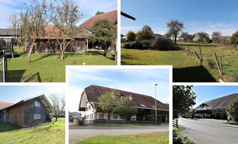 Wohngemeinschaft/Selbstversorgung/Wohnen/Arbeiten...alles ist möglich!