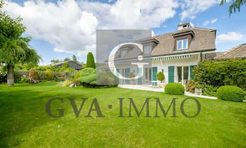 Magnificent detached villa in absolute calm