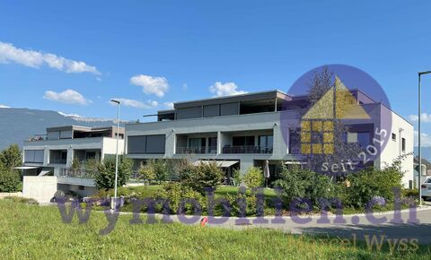 Moderne Gartenwohnung!