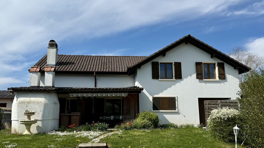 Single family house