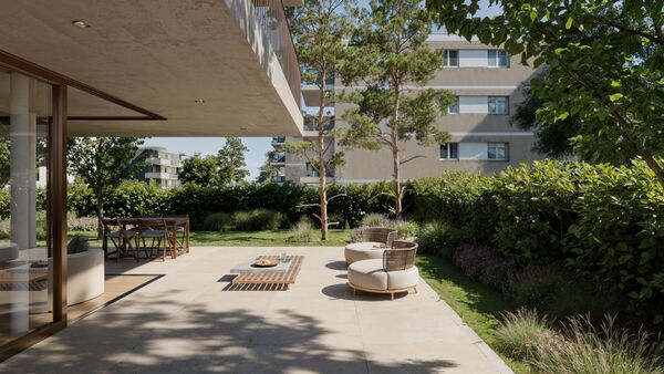 La Palmeraie - Pully