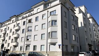 MAGNIFIQUE APPARTEMENT DE 3½ PIECES
AU CENTRE VILLE