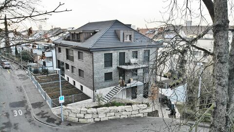 Rimessa individuale CH-4053 Basel, Fürstensteinerstrasse 105