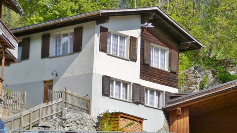 Villetta singola CH-7156 Rueun