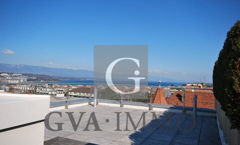 Superb Penthouse Triplex