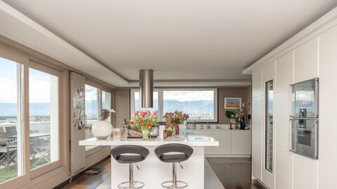 Attic flat CH-1208 Genève