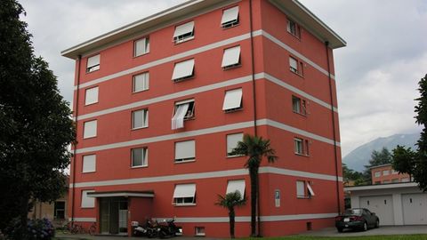 Apartment CH-6600 Locarno, Via Saleggi 8A
