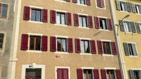 A vendre
Immeuble locatif
de 5 appartements