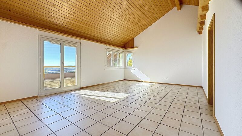 Appartement 4 pièces de 104 m² à louer à Fribourg