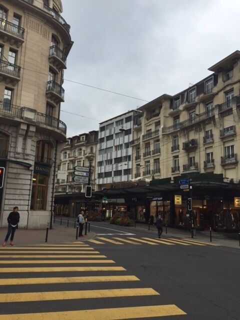 Dépôt d'environ 15 m2 au cœur de Montreux