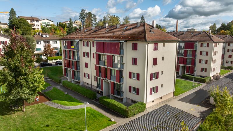 Appartement 4 pièces de 81 m² à louer à Fribourg