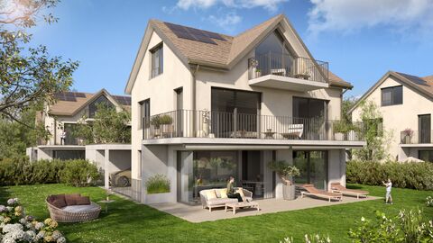Single family house CH-1134 Vufflens-le-Château