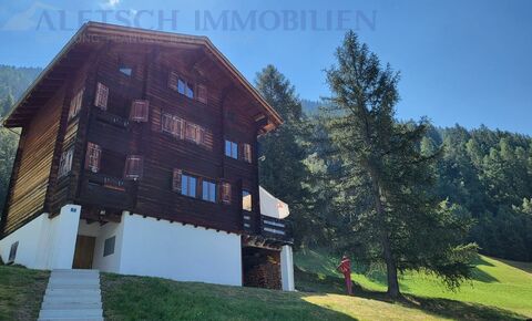 Maison individuelle CH-3995 Ernen