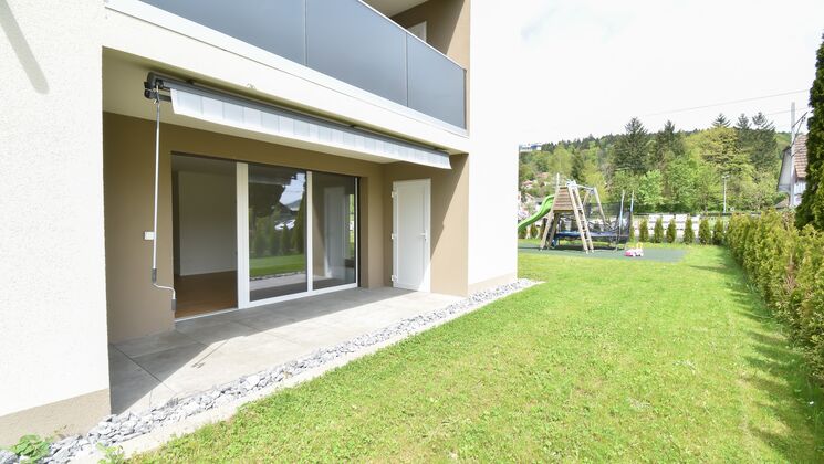 Ländliches, zentrales Wohnen in moderner 3.5-Zimmer-Wohnung Nr. 1