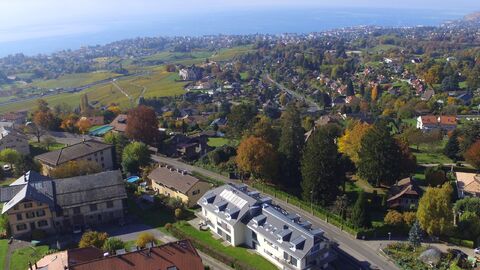 SPACIEUX APPARTEMENT DE 2,5 PIÈCES AU CŒUR DE BLONAY