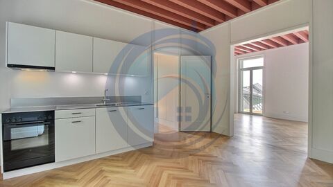 LOT N°7 : MAGNIFIQUE APPARTEMENT DE 3,5 PIÈCES