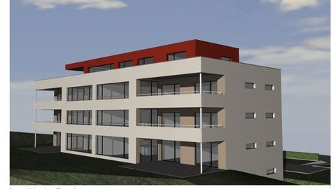 Neue 4.5 Zimmer Wohnung in Hochdorf