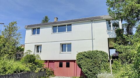Single family house CH-1724 Le Mouret
