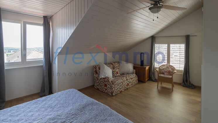 Comble - Chambre parentale