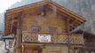 VENDU Magnifique chalet de 3 ½ pièces avec beaucoup de cachet