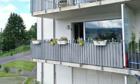 APPARTEMENT AVEC GRANDE TERRASSE