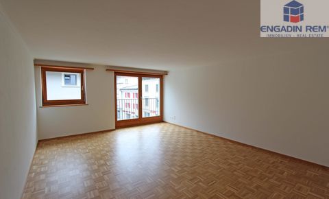 Spacious 1.5-room apartment for long-term rental