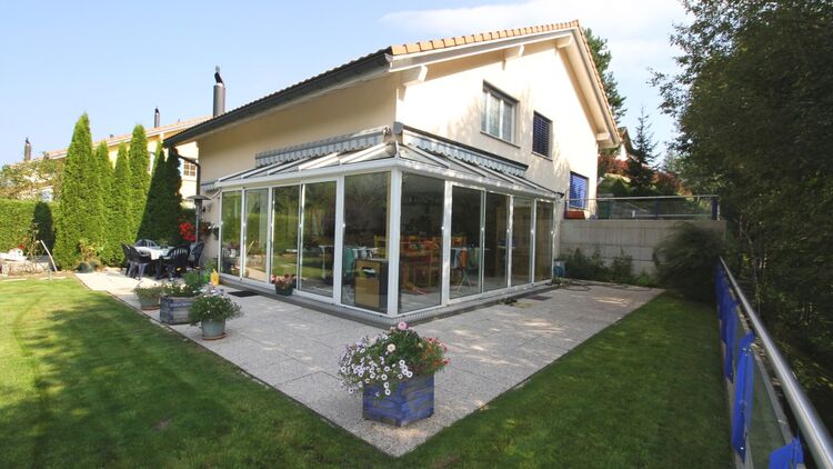 Single family house CH-2300 La Chaux-de-Fonds