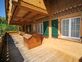 Magnifique chalet
au coeur d'un écrin de verdure
