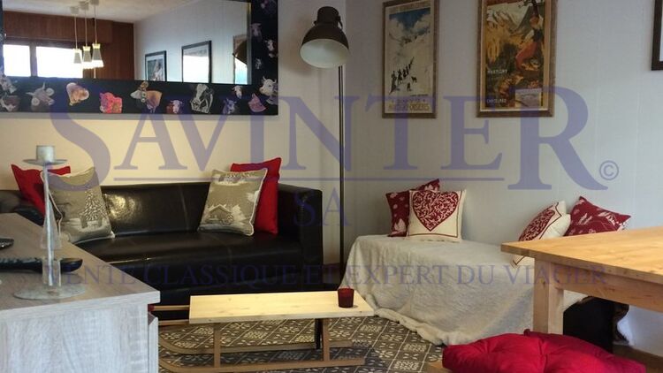 Crans-Montana / Valais. Appartement de 70m2 meublé.