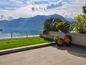 Пентхаус с Красивым Видом на Озеро Лугано и Город