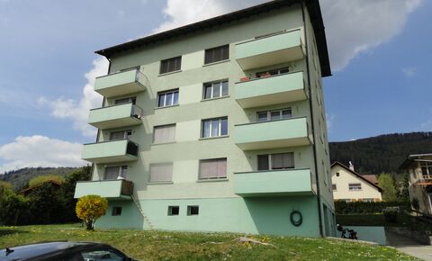 Investment building CH-2856 Boécourt