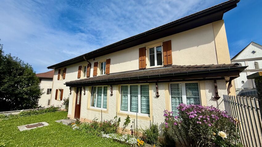 Immeuble de rendement