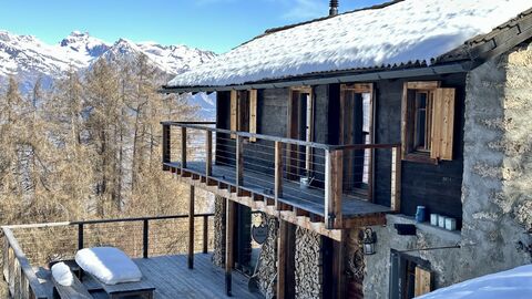 Chalet CH-1997 Haute-Nendaz