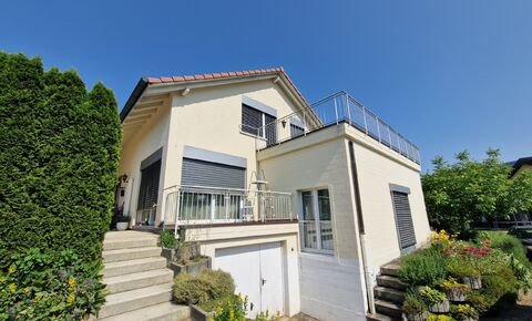 6.5 room family house on a 570 m² plot